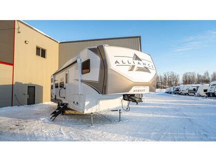 Alliance Avenue 2026