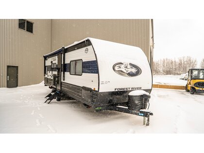Forest River Cherokee Grey Wolf 2026