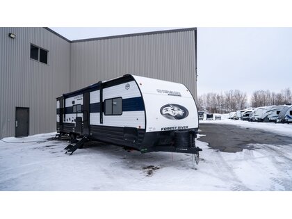 Forest River Cherokee Grey Wolf 2026