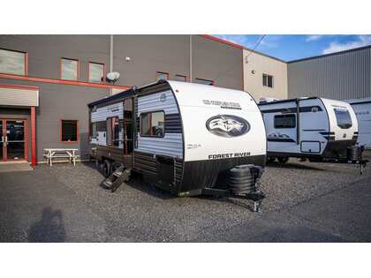 Forest River Cherokee Grey Wolf 2026