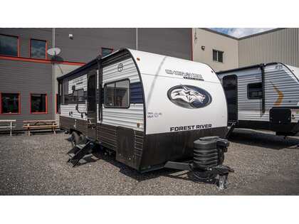 Forest River Cherokee Grey Wolf 2026