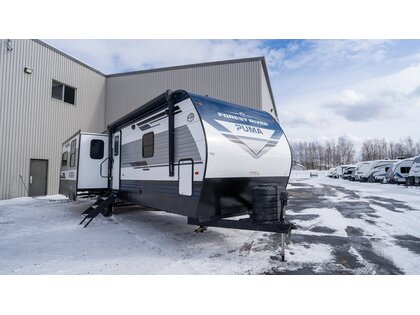 Forest River Puma 2026