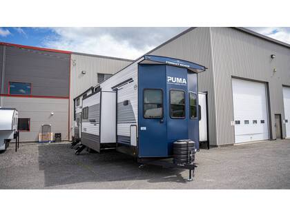 Forest River Puma 2026