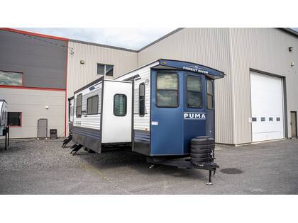 Forest River Puma 2026