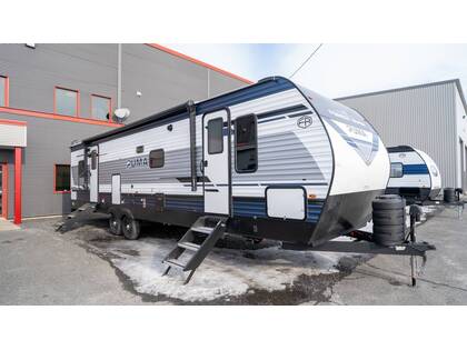 Forest River Puma 2026