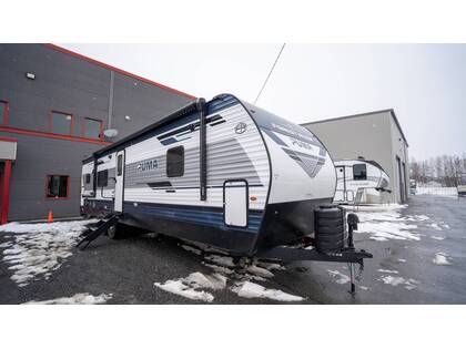 Forest River Puma 2026