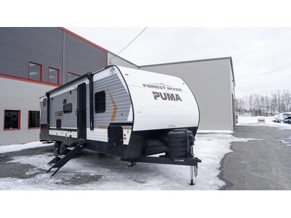 Forest River Puma 2026