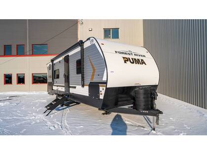 Forest River Puma 2026