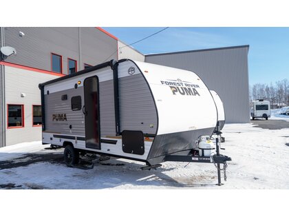 Forest River Puma 2026