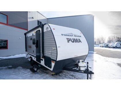 Forest River Puma 2026