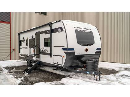 Forest River Surveyor 2026