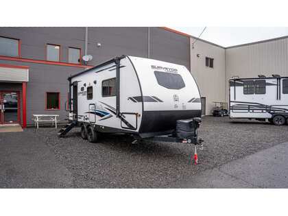 Forest River Surveyor 2023