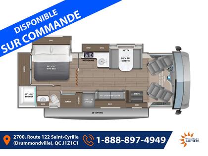 Entegra Coach Vision SE 2026