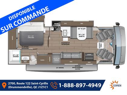 Entegra Coach Vision 2026