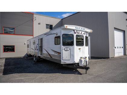 Forest River Salem 2013