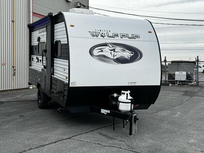 Forest River Cherokee Wolf Pup 2024