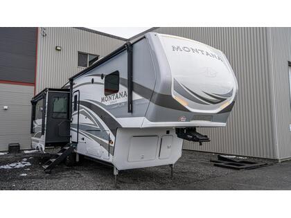 Keystone RV Montana 2022