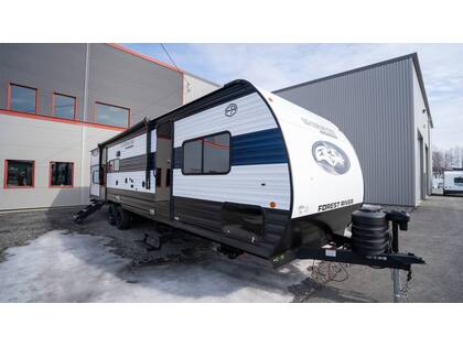 Forest River Cherokee Grey Wolf 2026