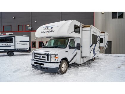 Thor Chateau 2022 à vendre