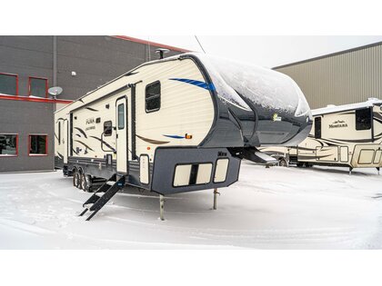 Forest River Puma 2020