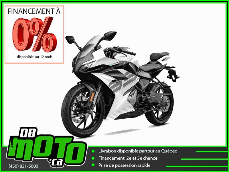 CFMOTO 300SS 2026