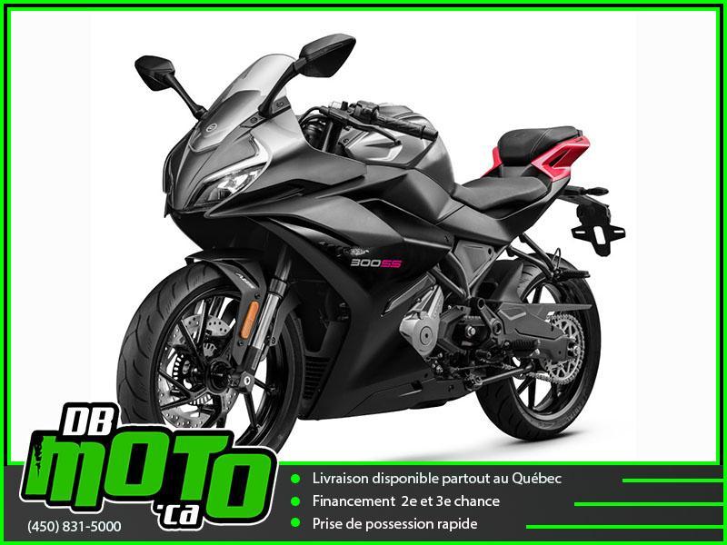 CFMOTO 300SS 2025