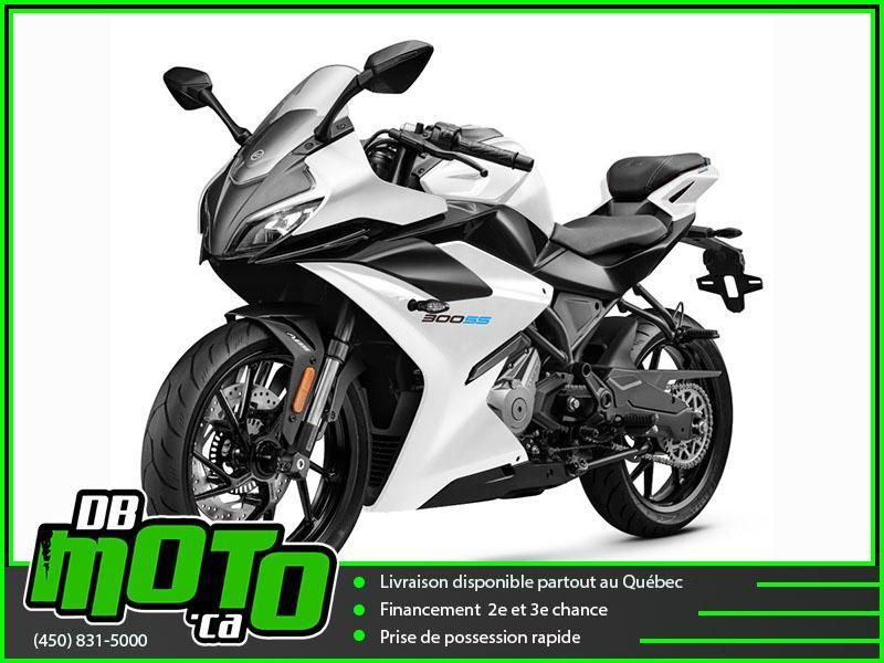 CFMOTO 300SS 2025 à vendre