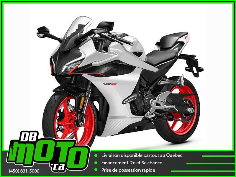 CFMOTO 450 SS 2025