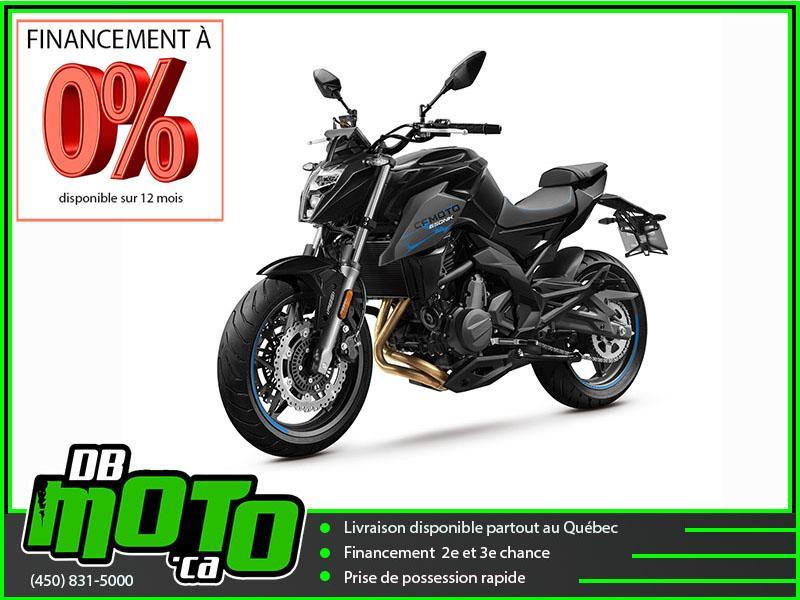 CFMOTO NK 650 2023