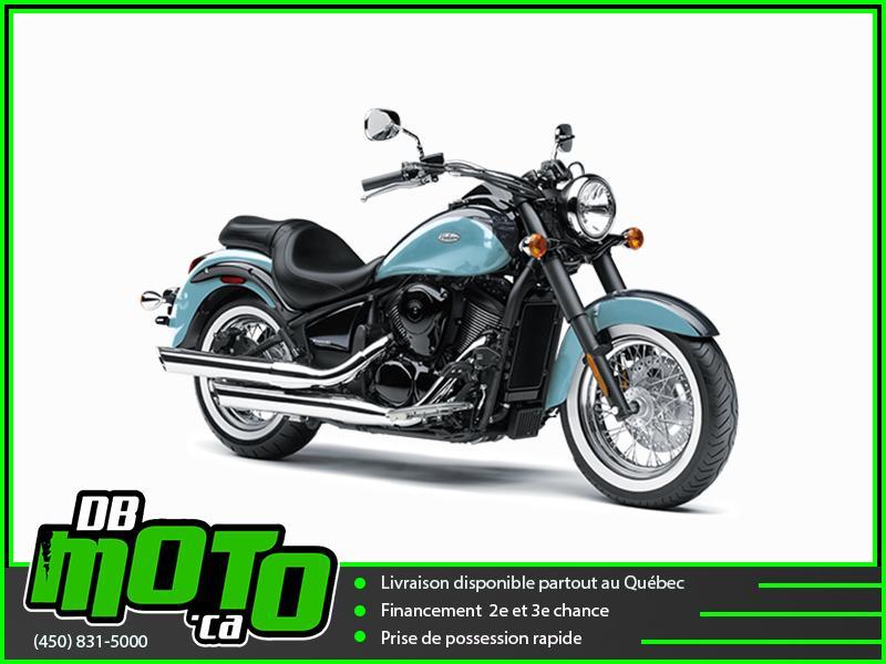 Kawasaki VULCAN 900 CLASSIQUE 2025