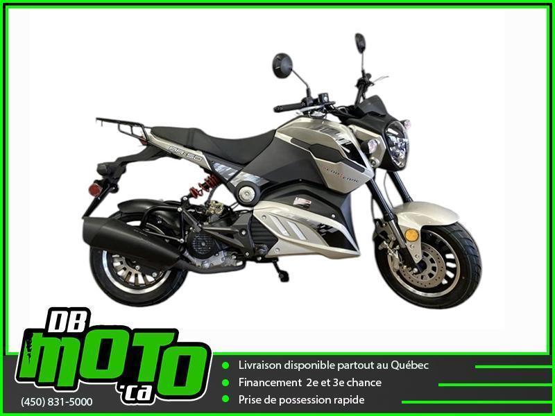 Scootterre AR-50 2024 à vendre