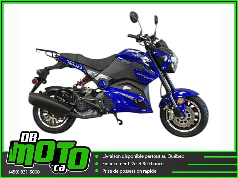 Scootterre AR-50 2024 à vendre