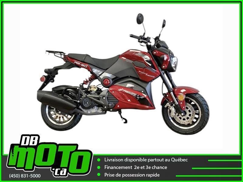 Scootterre AR-50 2024 à vendre