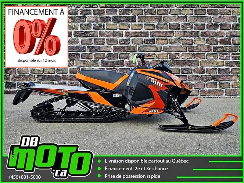 Arctic Cat BLAST RIOT 4000 2025