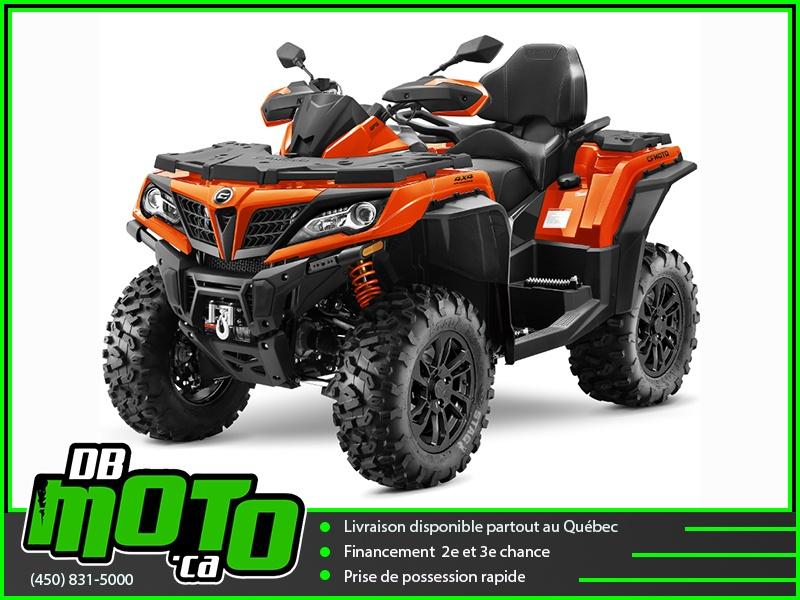 CFMOTO C FORCE 1000 2 PLACES EPS 2024
