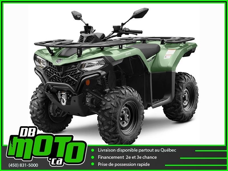 CFMOTO C FORCE 400 1 PLACE 2024