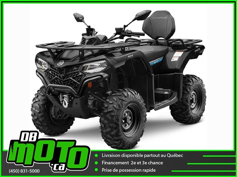 CFMOTO C FORCE 400 2 PLACES EPS 2024