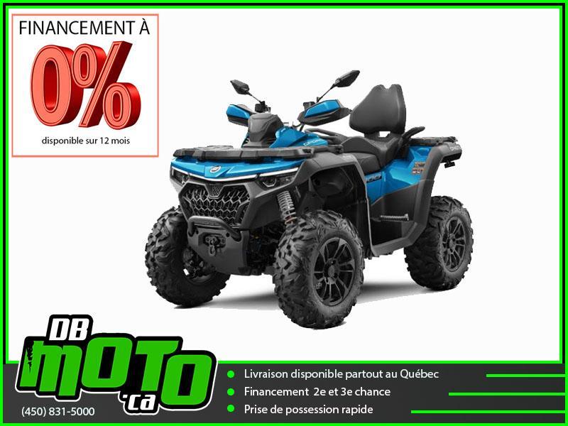 CFMOTO CFORCE 1000 EPS TOURING 2026
