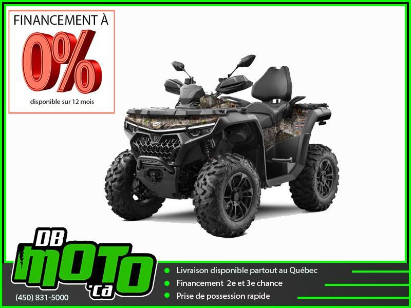 CFMOTO CFORCE 1000 EPS TOURING 2026