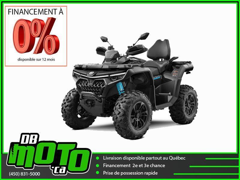 CFMOTO CFORCE 1000 EPS TOURING 2026