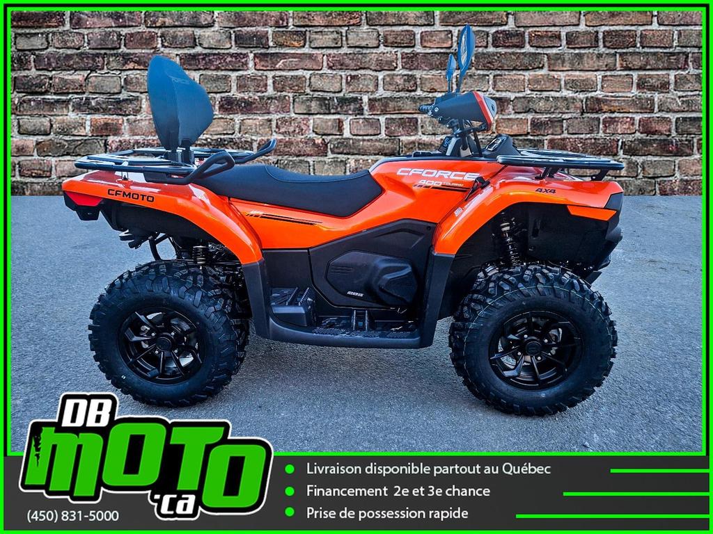 CFMOTO C FORCE 400 2 PLACES EPS 2026