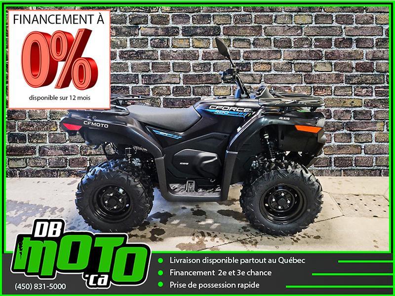CFMOTO C FORCE 400 1 PLACE CLASSIQUE 2024