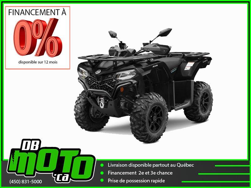 CFMOTO CFORCE 400 EPS LX 2026