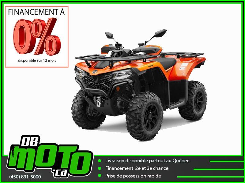 CFMOTO CFORCE 400 EPS LX 2026