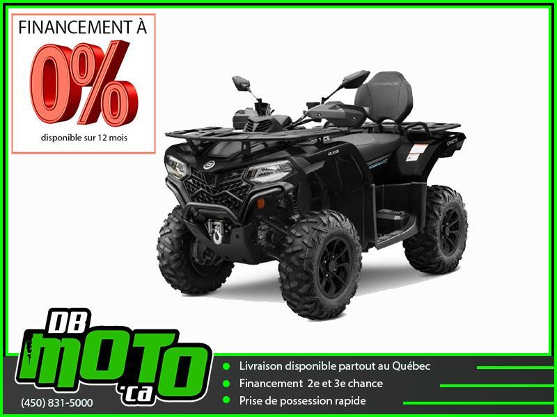 CFMOTO CFORCE 400 TOURING EPS LX 2026