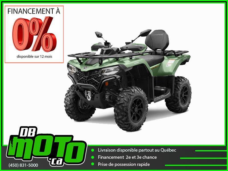 CFMOTO CFORCE 400 TOURING EPS LX 2026