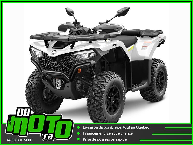 CFMOTO CFORCE 500 EPS 2025