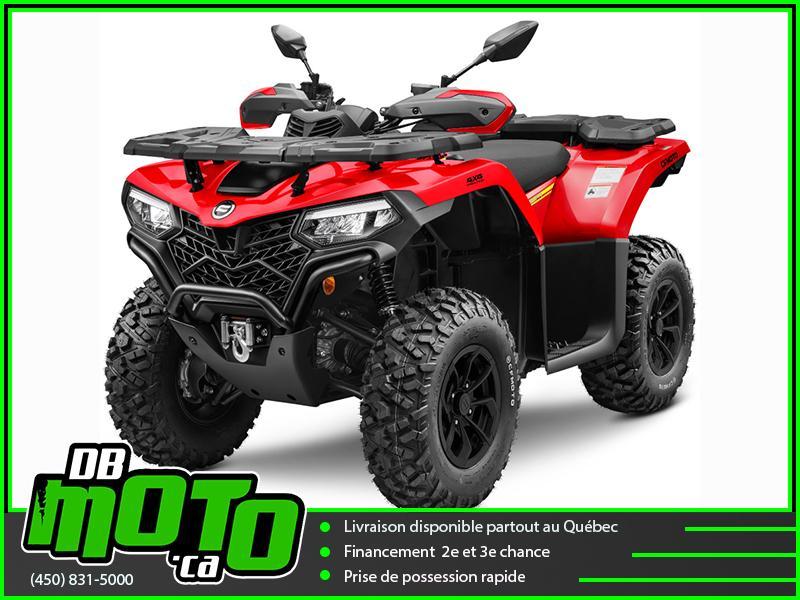 CFMOTO CFORCE 500 EPS 2025 à vendre