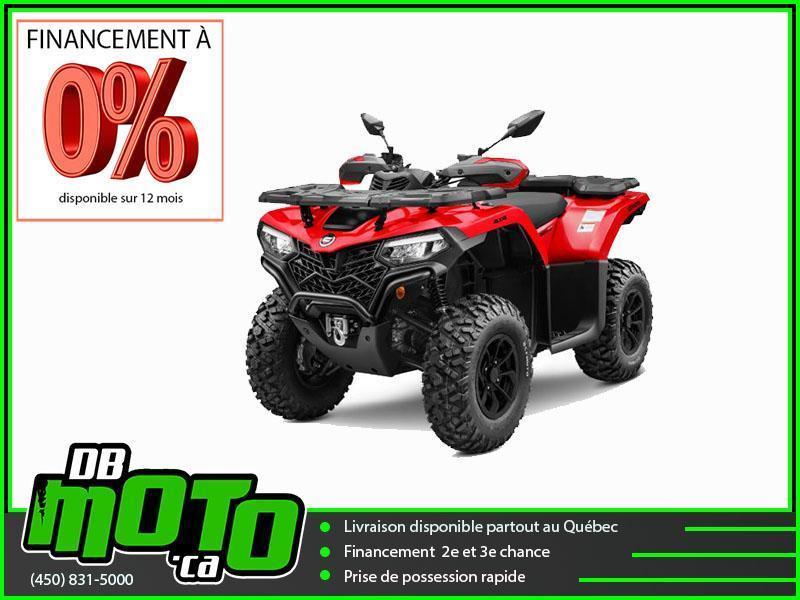 CFMOTO CFORCE 500 EPS 2026 à vendre