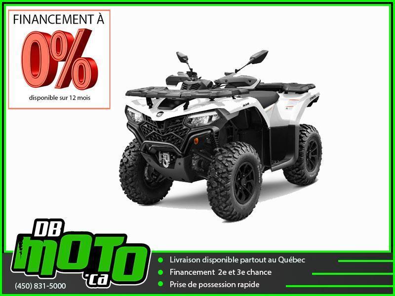 CFMOTO CFORCE 500 EPS 2026 à vendre